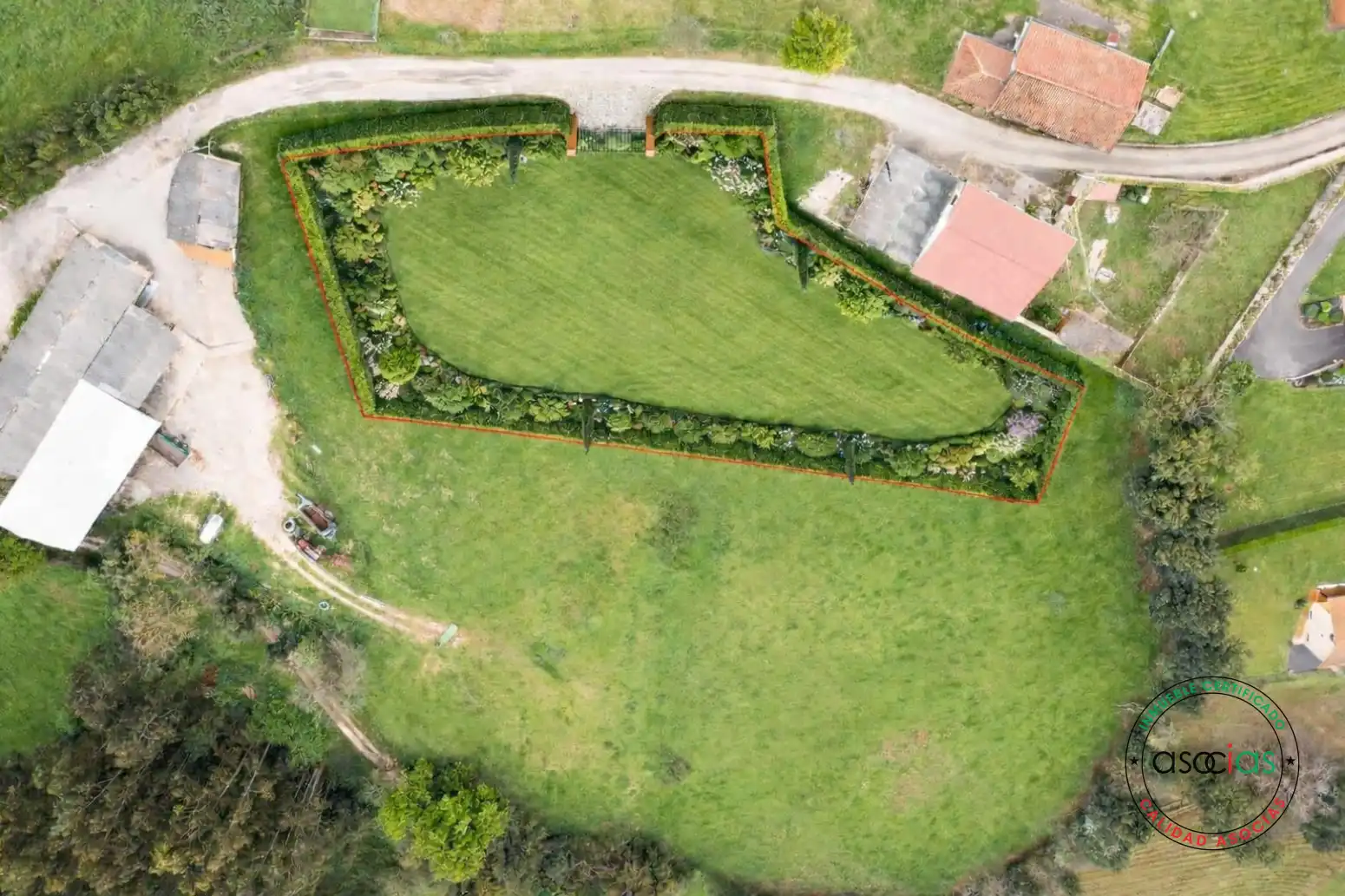 Terreny residencial en venda a Rural