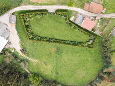 Terreno residencial en venta en Rural