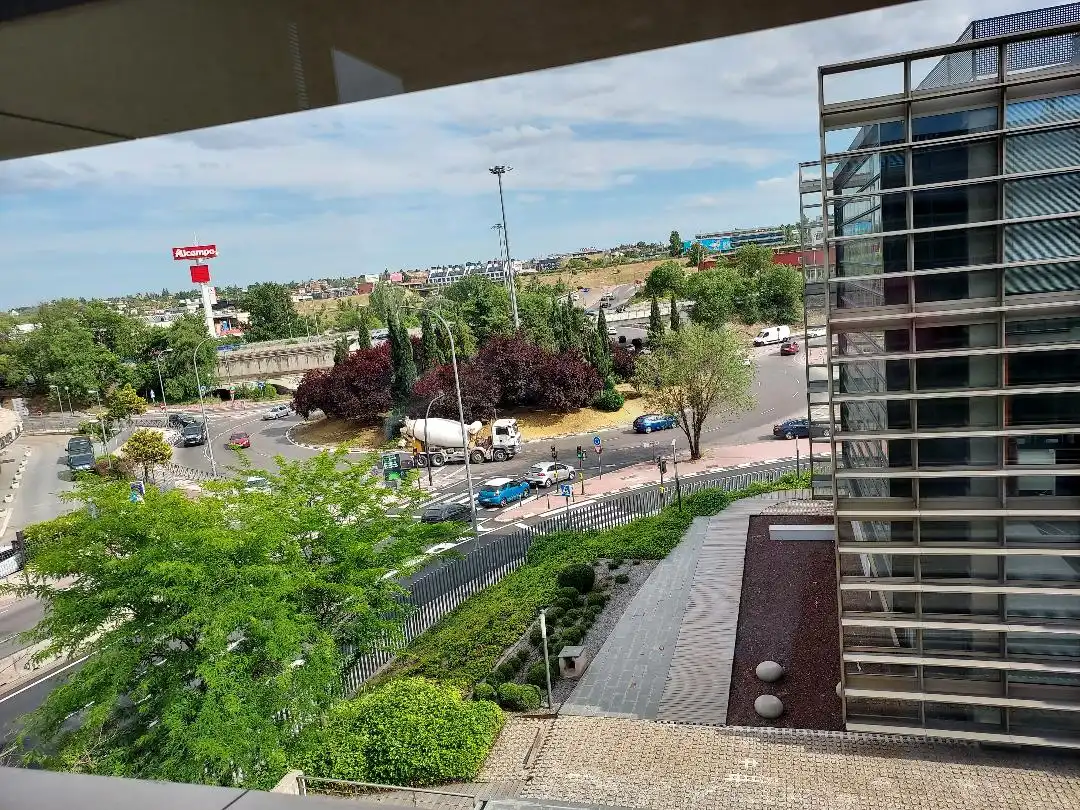 Bureau avec ascenseur à louer à Avenida de la Industria, imagen 16