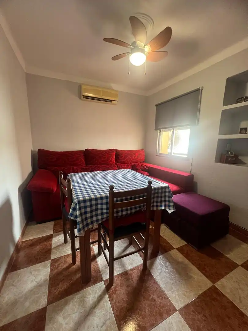 Living room of Flat for sale in Jerez de la Frontera  with Air Conditioner