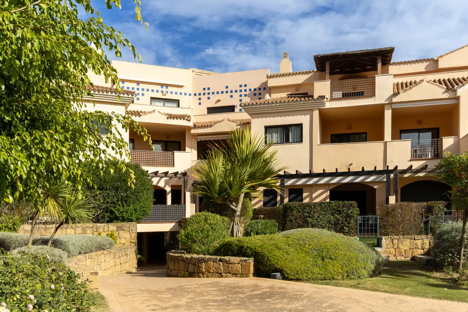 Apartament amb piscina en venda a Nueva Andalucía