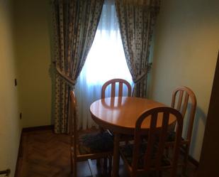 Dining room of Flat to rent in Alcorcón  with Air Conditioner, Heating and Terrace