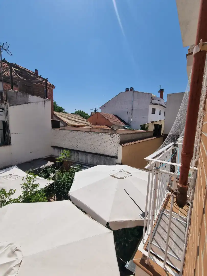 Terrassa de Pis en venda en Madrid amb Calefacció i Balcó