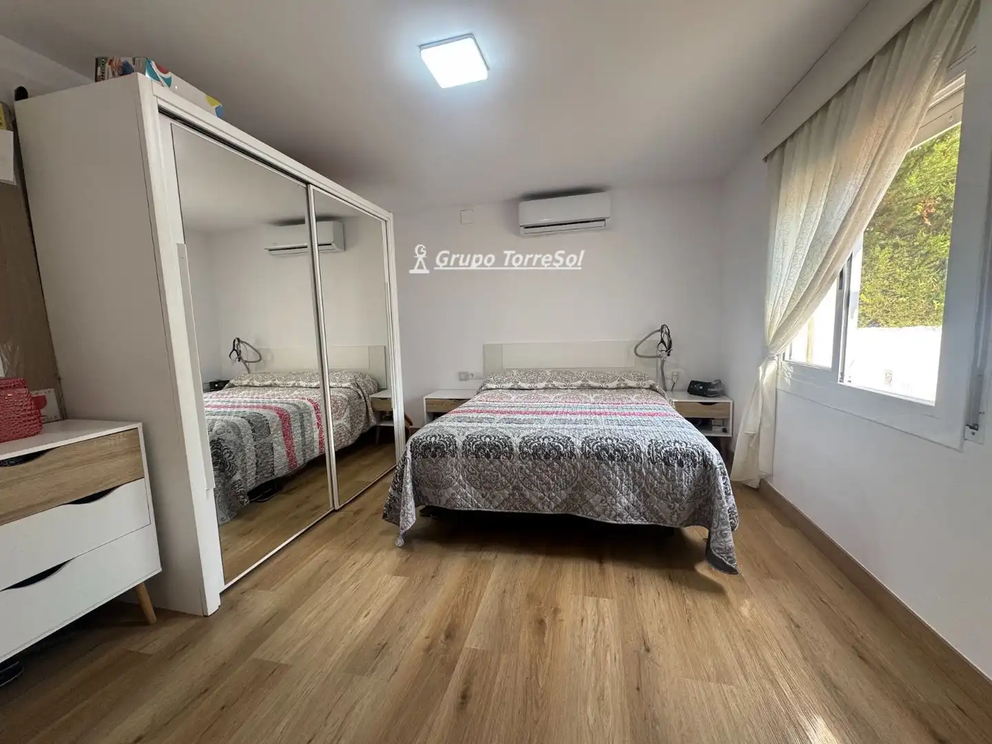 Dormitori de Casa o xalet en venda en Creixell amb Aire condicionat, Calefacció i Jardí privat