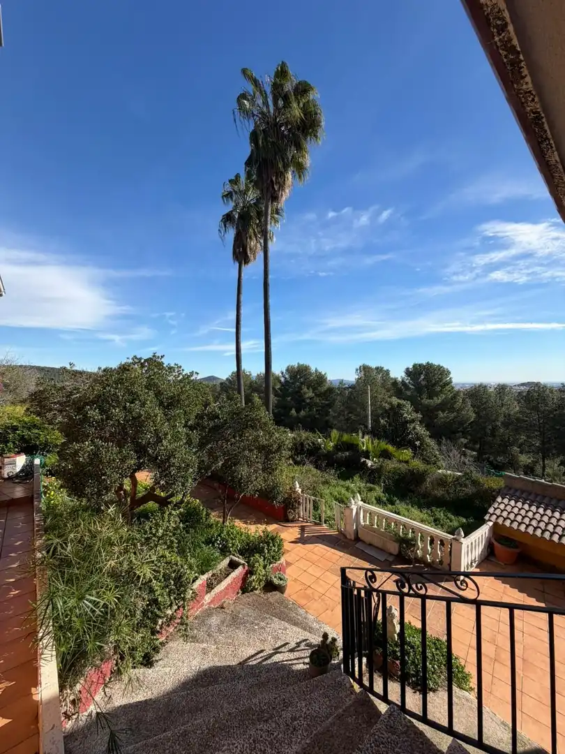 Garten von Country house zum Verkauf in Onda mit Privatgarten, Terrasse und Abstellraum