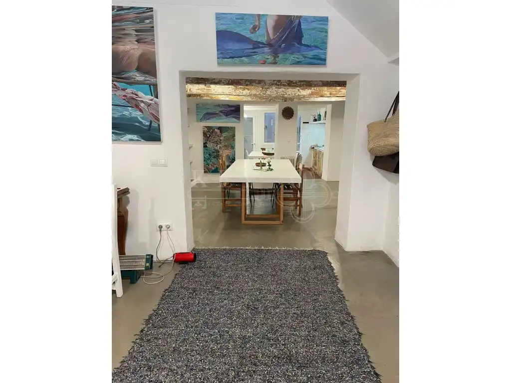 Menjador de Casa o xalet en venda en Ciutadella de Menorca