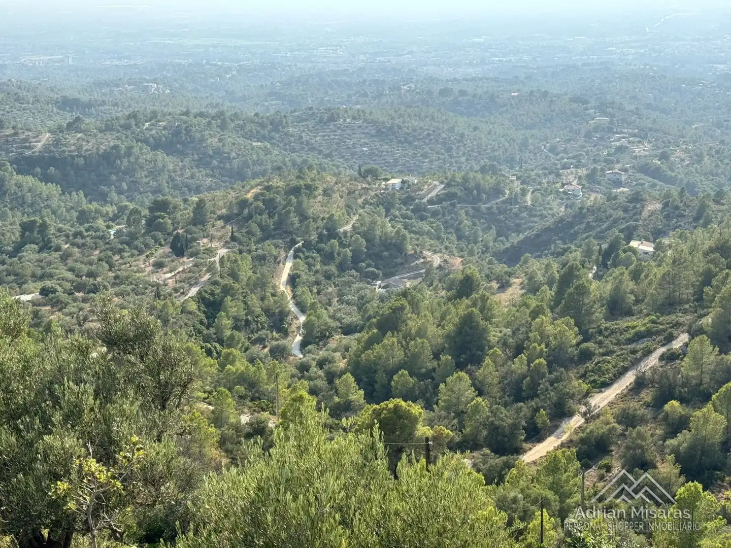 Vista exterior de Terreno en venta en Tortosa