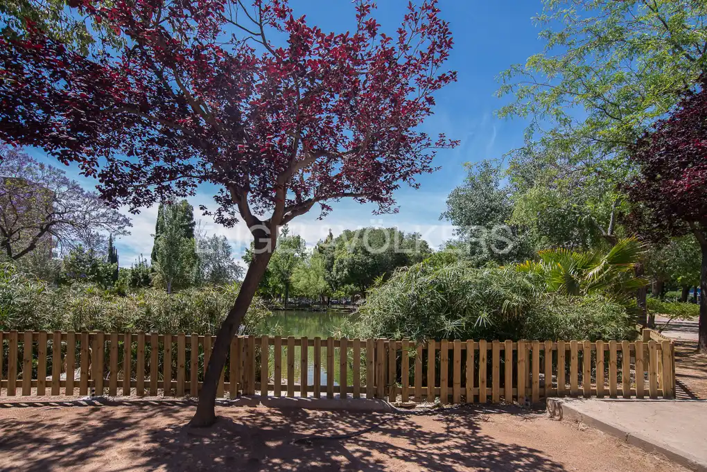 Jardí de Pis en venda en Castellón de la Plana / Castelló de la Plana amb Aire condicionat, Calefacció i Parquet
