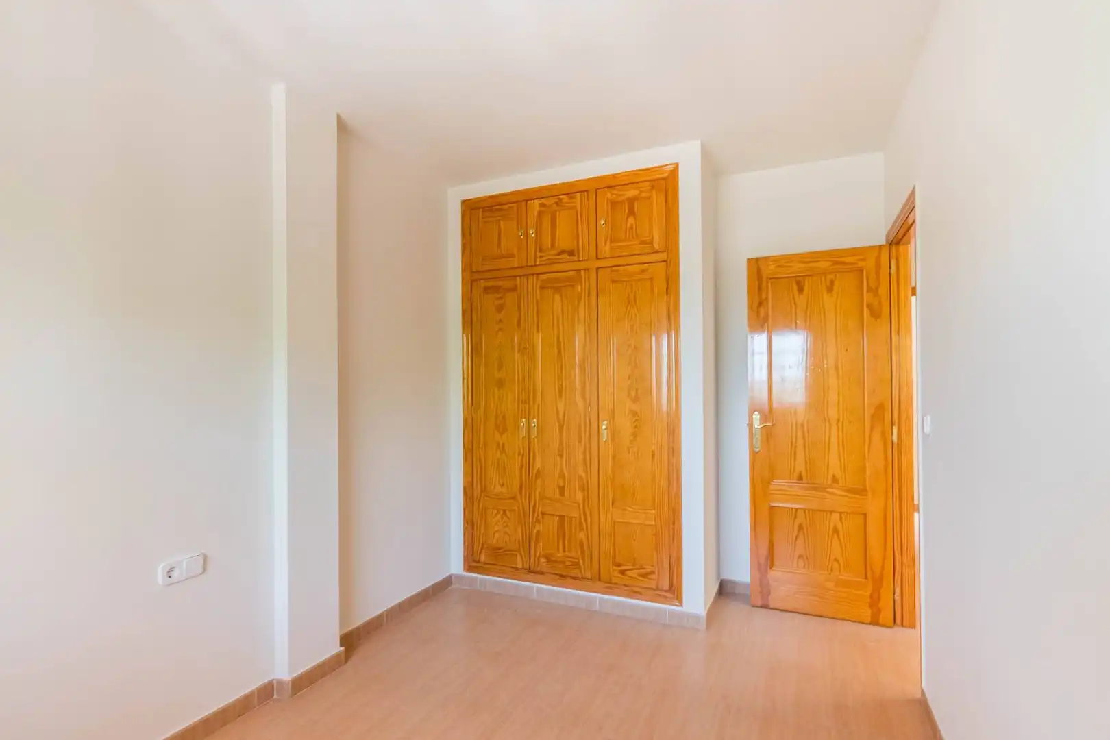 Dormitori de Dúplex en venda en Murcia amb Aire condicionat, Terrassa i Balcó