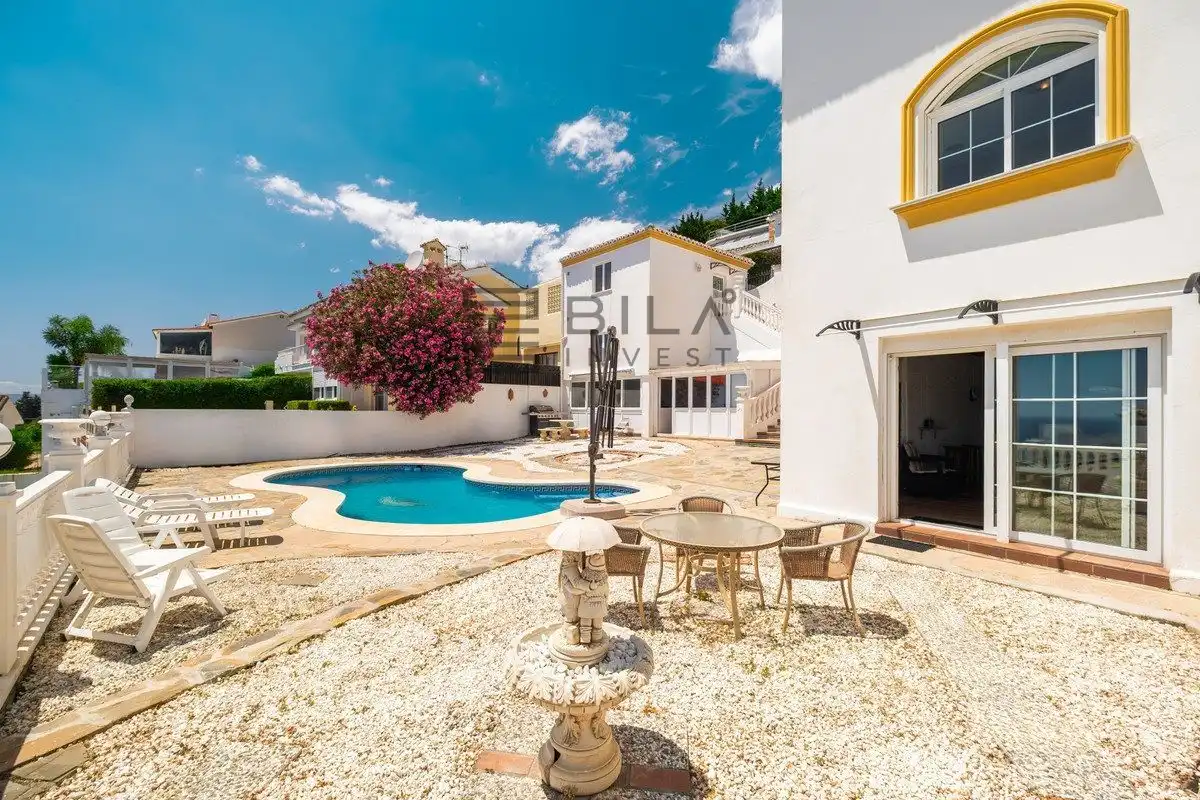 Villa mit Pool zum Verkauf in C/ Maestro Albéniz, imagen 16