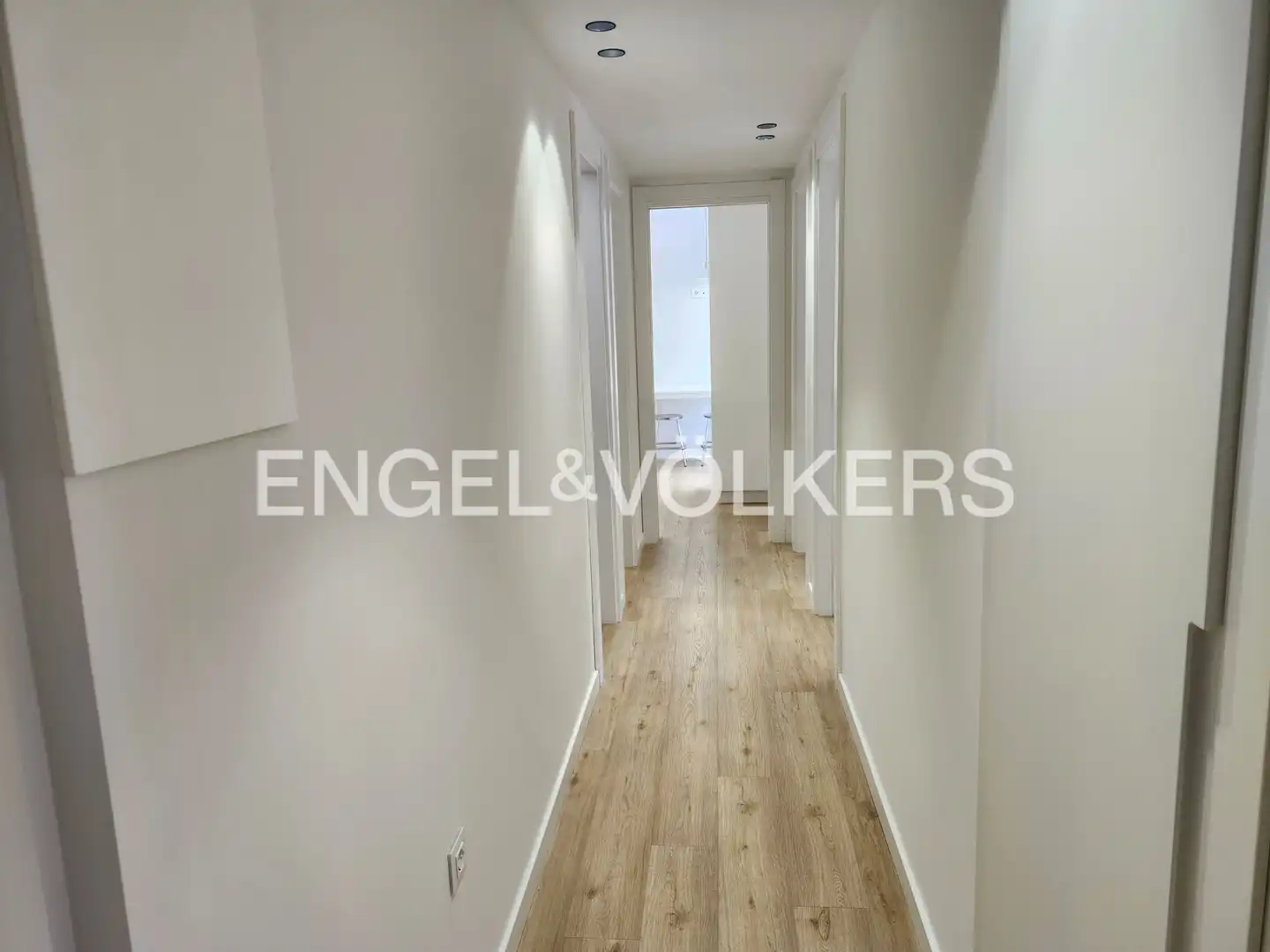 Piso de alquiler en Valencia con Aire acondicionado, Calefacción y Terraza
