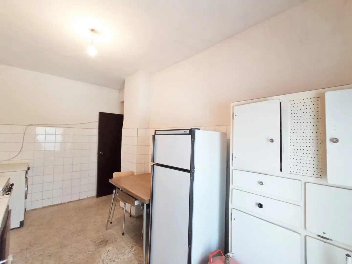 Cocina de Piso en venta en Burgos con Amueblado y Balcón