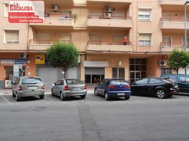 Local comercial de lloguer a Onil