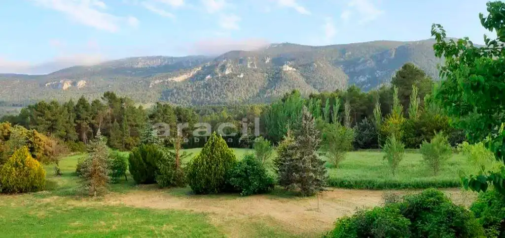 Jardí de Finca rústica en venda en Alcoy / Alcoi amb Aire condicionat, Jardí privat i Terrassa