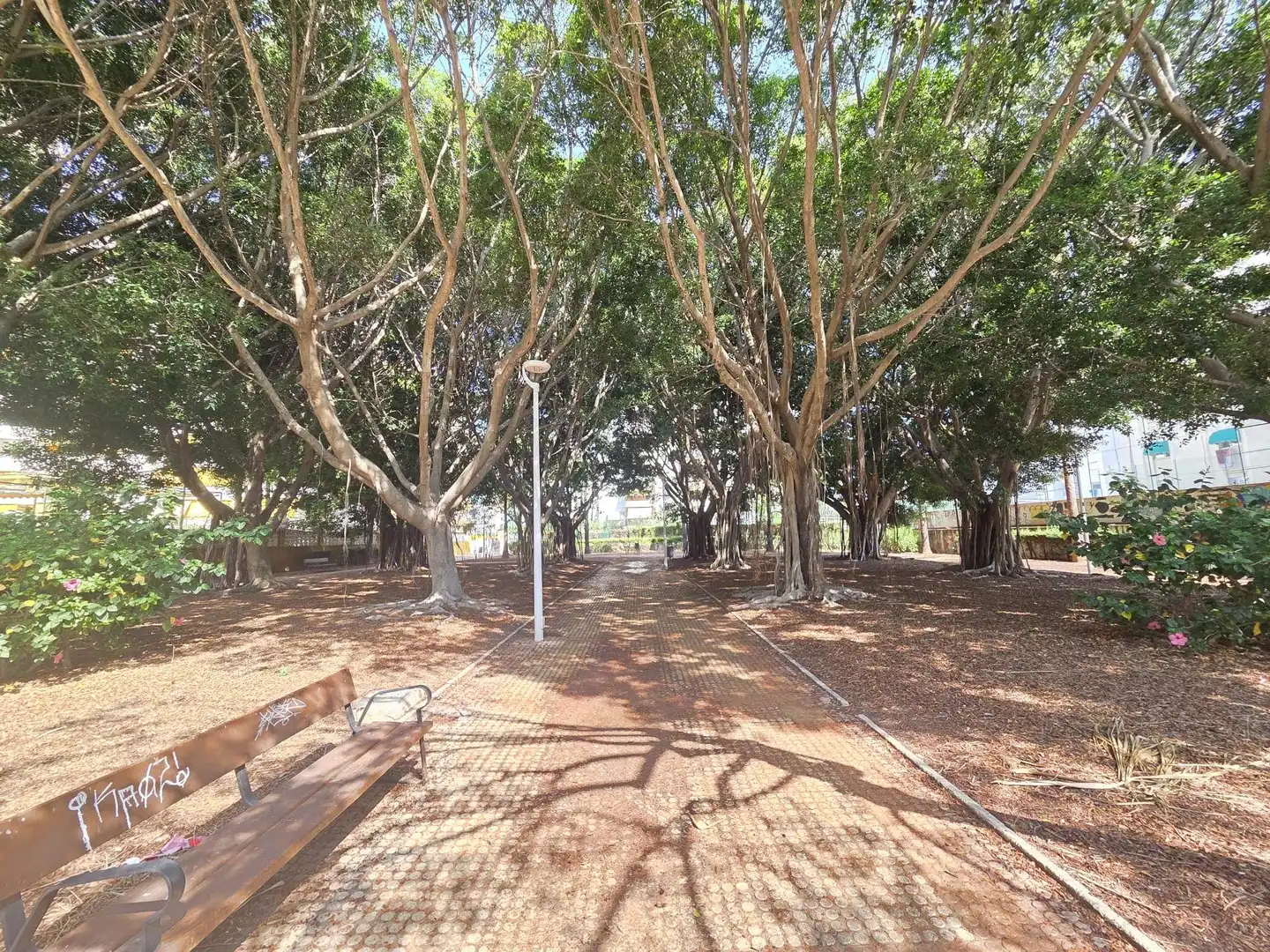 Vista exterior de Casa adosada en venda en Gandia amb Aire condicionat, Jardí privat i Terrassa