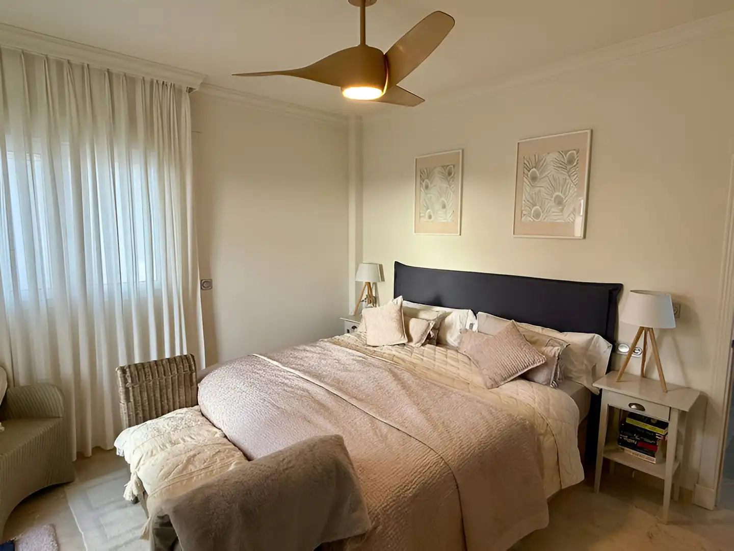 Habitación de Ático en venta en San Roque con Aire acondicionado, Terraza y Trastero