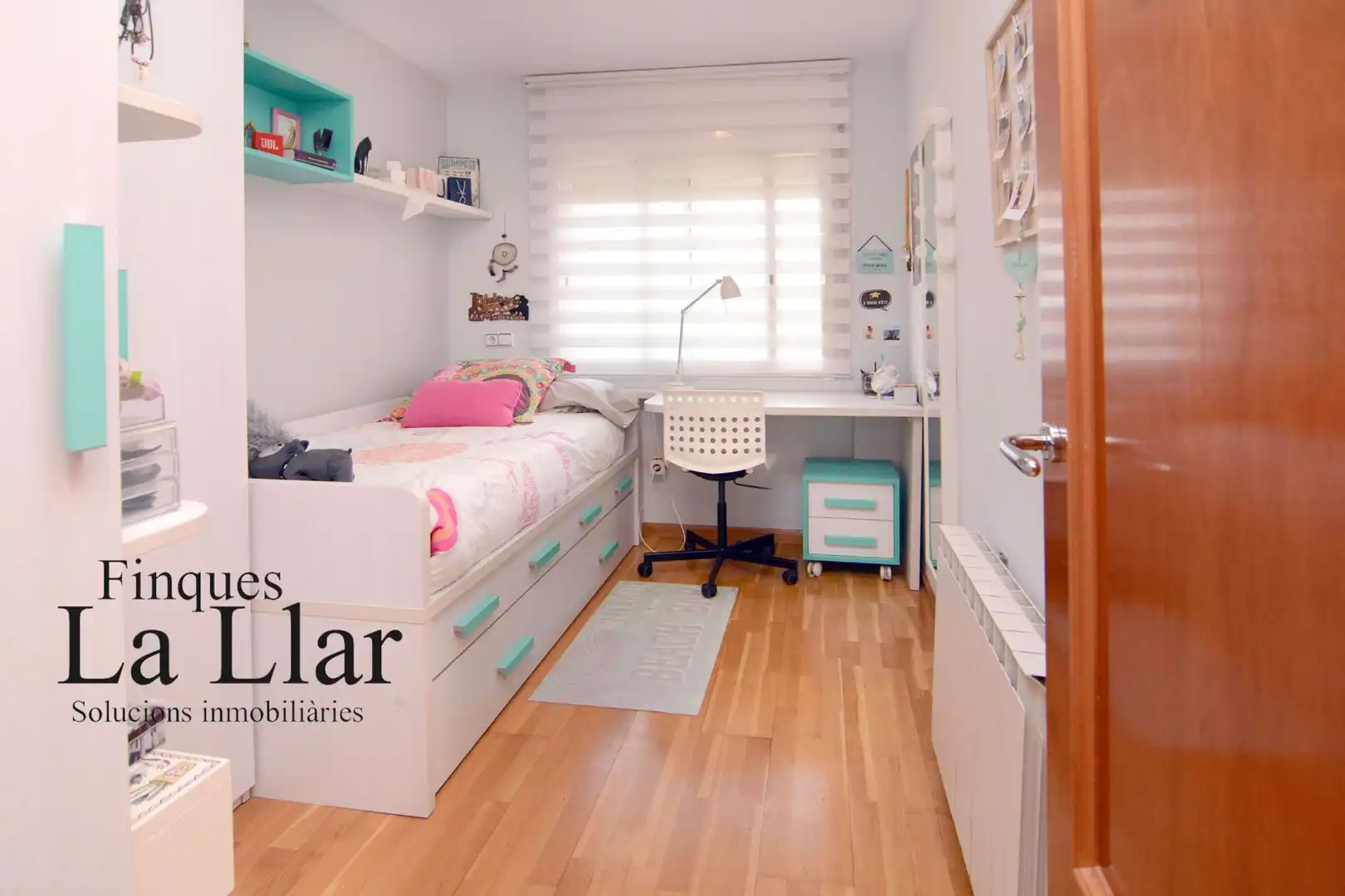 Habitación de Casa adosada en venta en Gavà con Aire acondicionado y Calefacción