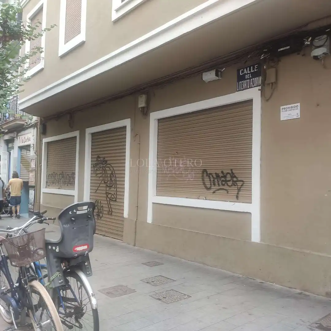 Business premises to rent in literato azorín 15, imagen 9
