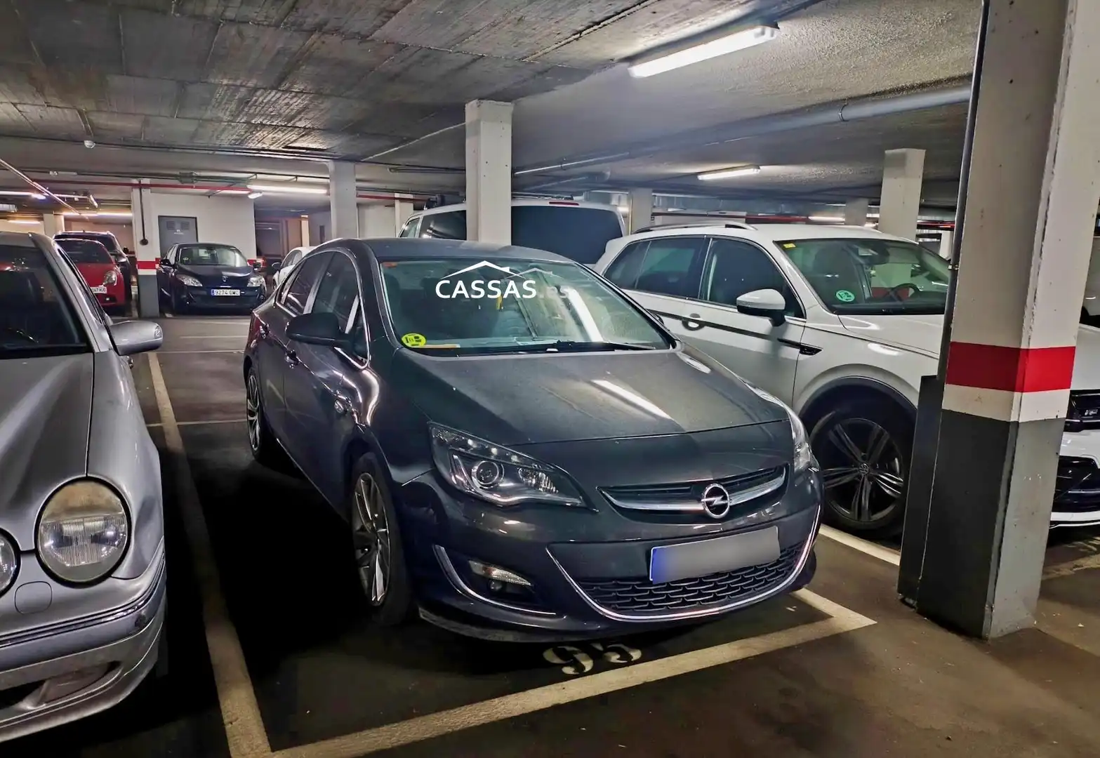 Parking de Planta baja en venta en Torrejón de Ardoz con Aire acondicionado, Calefacción y Jardín privado
