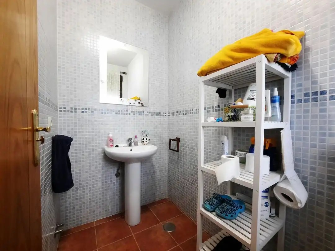 Bathroom of Detached homes for sale in Escalona  with Air Conditioner, Heating and Storage room