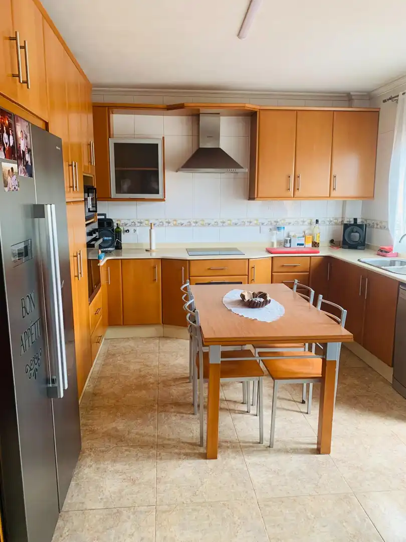 Cocina de Casa o chalet en venta en Cartagena