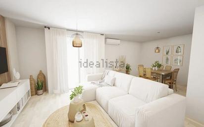 Living room of Flat for sale in  Palma de Mallorca  with Air Conditioner