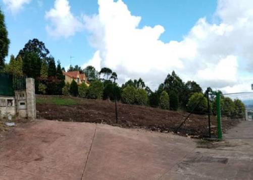 Terreno en Venta en Rio Chan, 26 en Centro de Culleredo