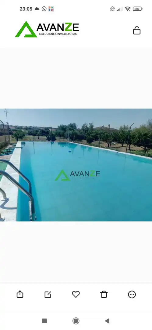 Casa rústica en venta en Aljucén, imagen 11