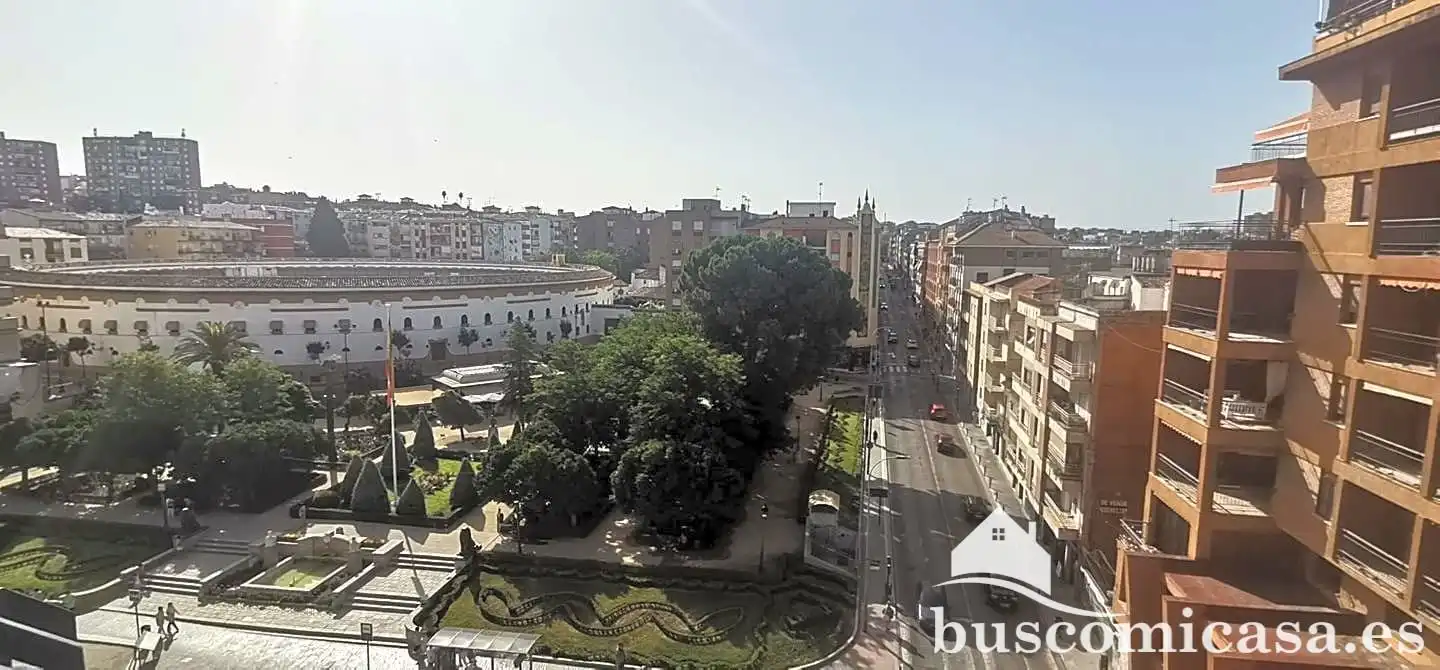 Piso de alquiler en Constitución, Linarejos