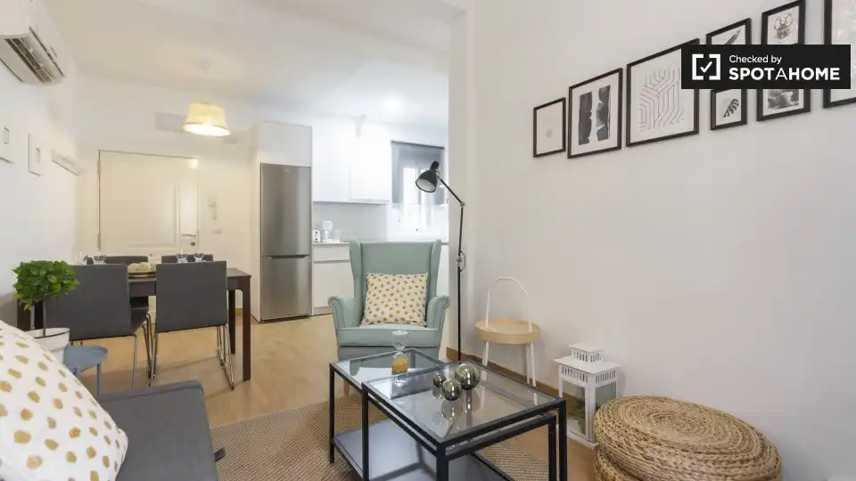 Habitación en San Isidro