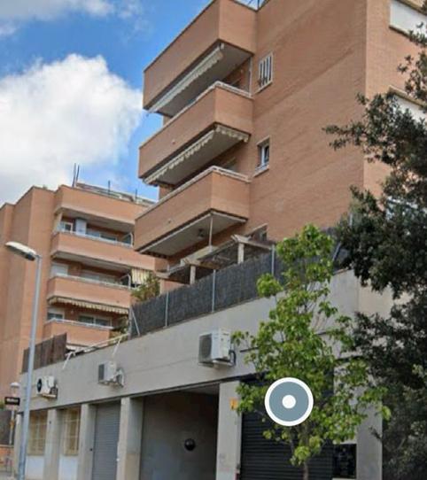 Foto 2 de Garatge de lloguer a Avinguda 310, 1c, Muntanyeta, Barcelona