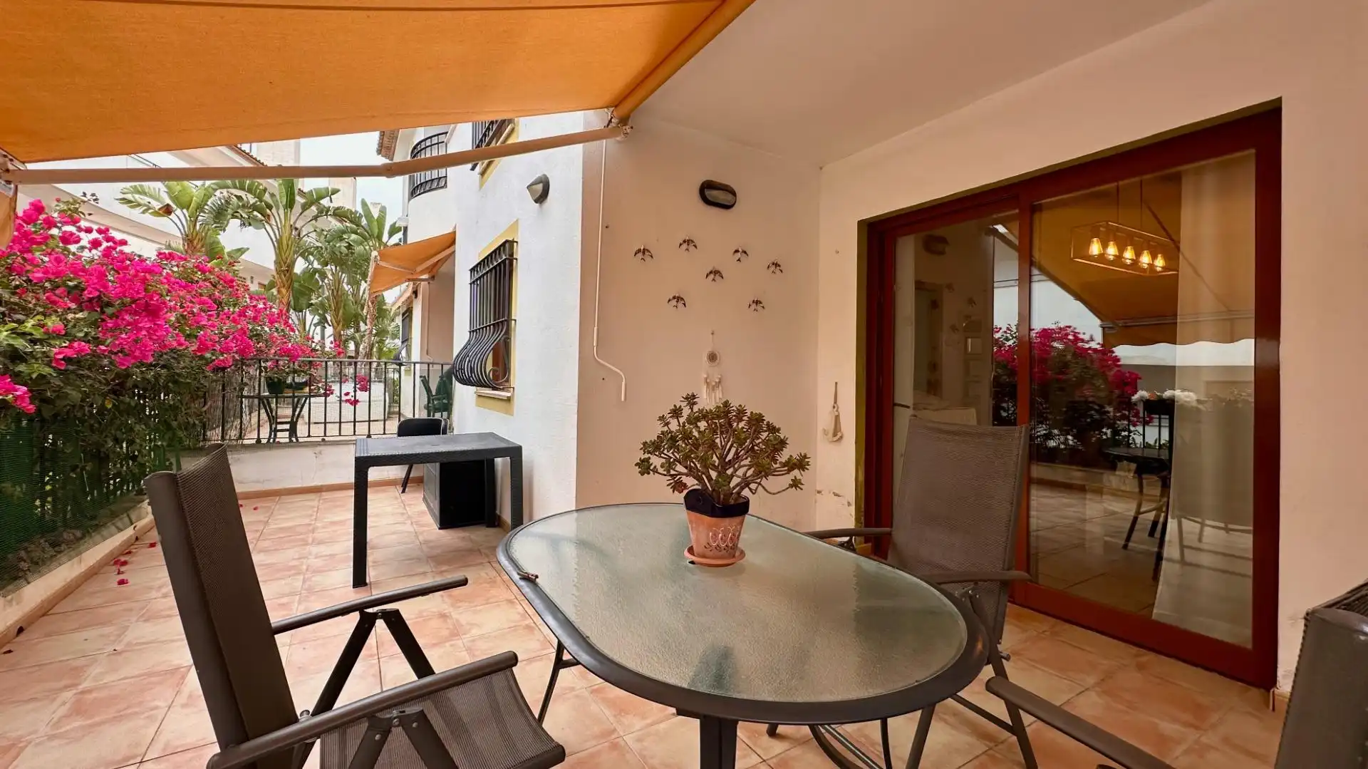 Apartament amb piscina de lloguer a Calle MANISES, imagen 2