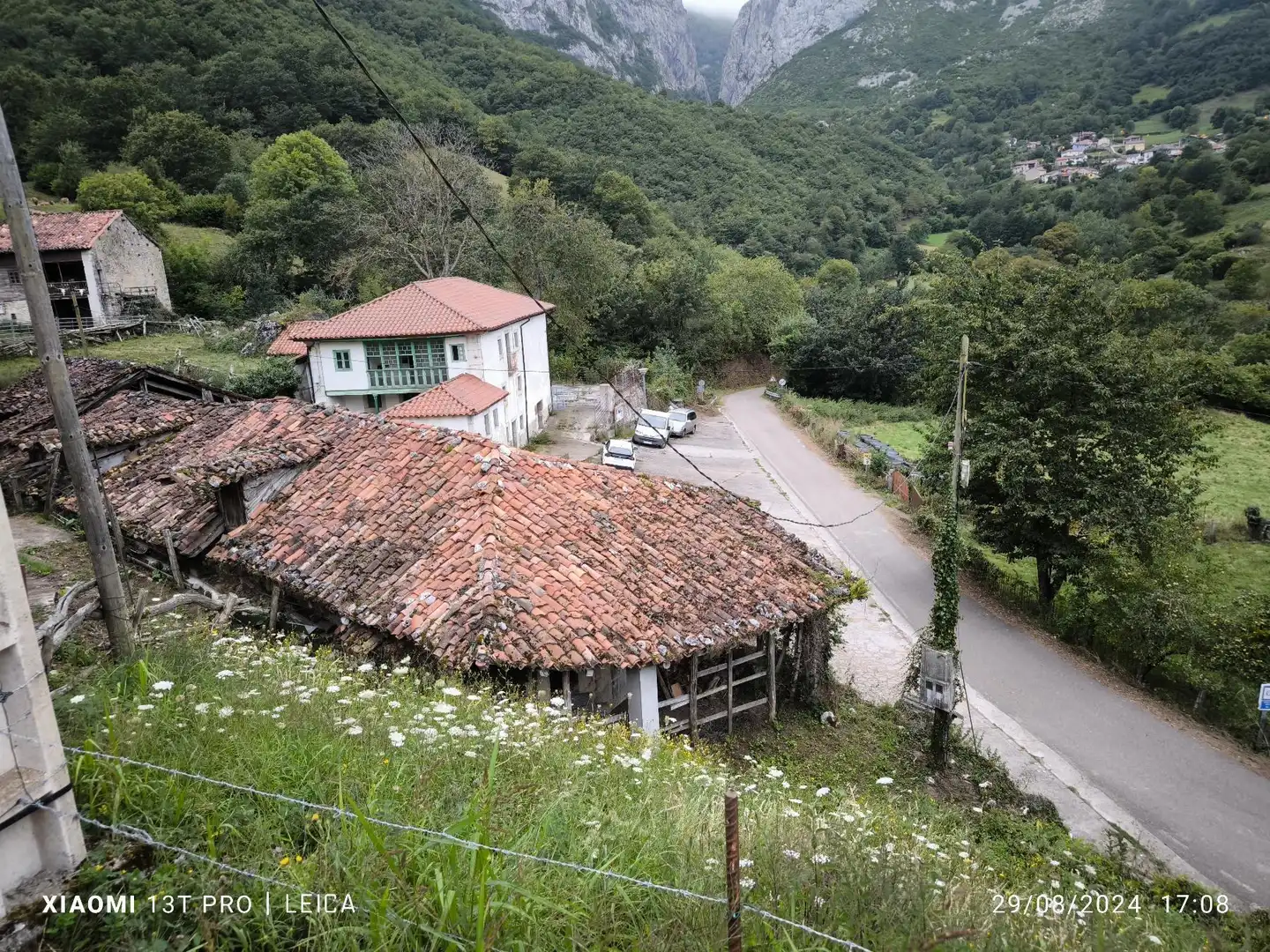 Außenansicht von Haus oder Chalet zum Verkauf in Ponga