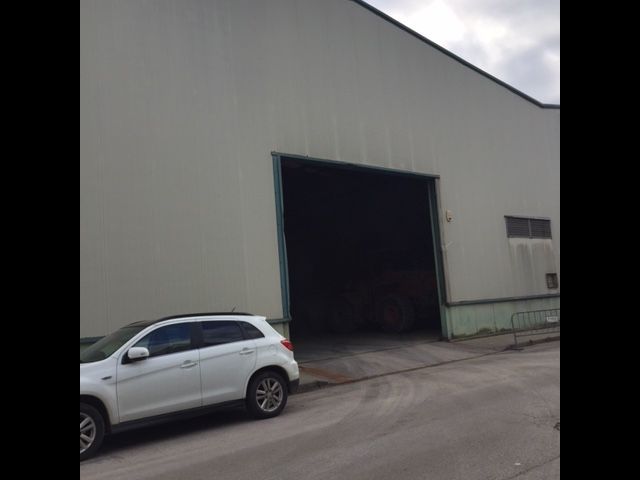 Exterior view of Industrial buildings for sale in Santander