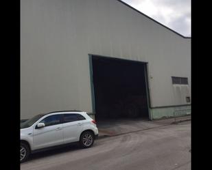 Exterior view of Industrial buildings for sale in Santander