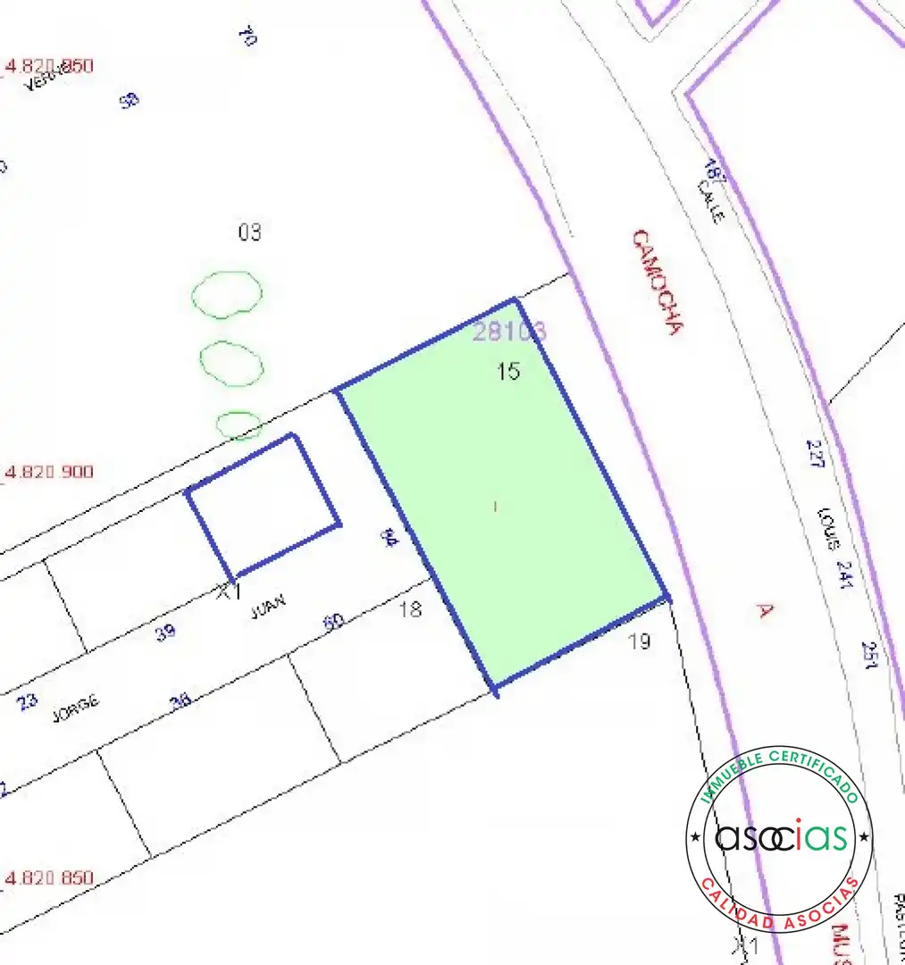 Nave industrial en venta en Gijón 