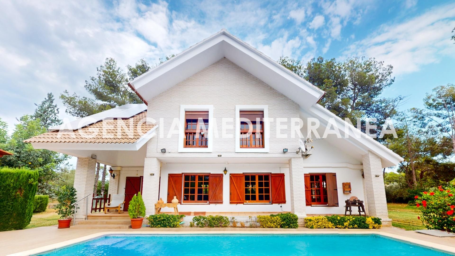Casa o xalet en venda a Serra