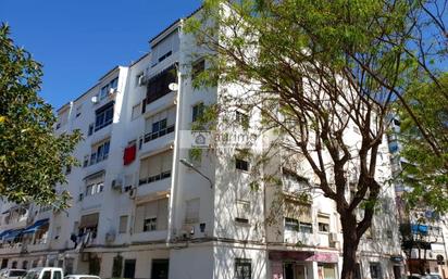 Vista exterior de Pis en venda en Málaga Capital amb Terrassa