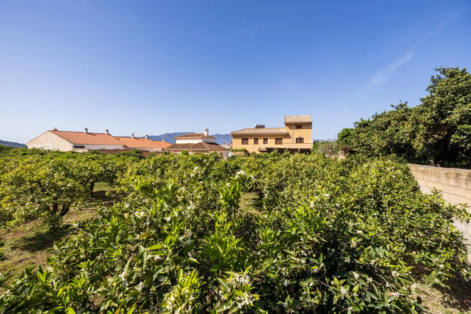 Residencial en venda en Lecrín