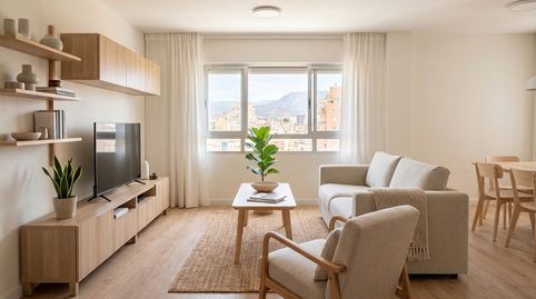 Foto 2 de Piso en venta en Calle Simeón Giménez Reyna, Carranque - Haza Cuevas, Málaga Capital