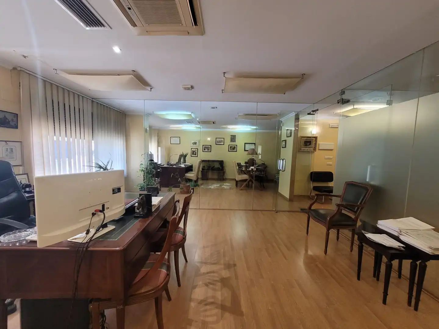 Office space with lift for sale in Plaza España, imagen 6