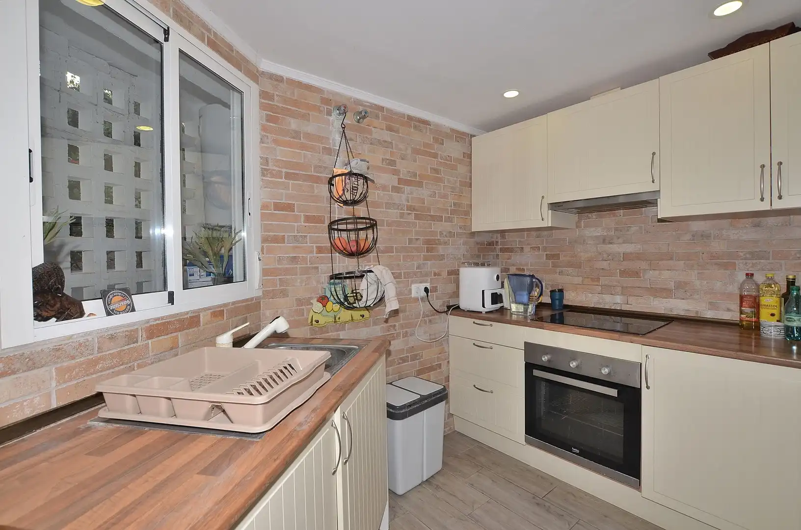 Kitchen of Duplexes for sale in Mijas  with Air Conditioner, Terrace and Oven