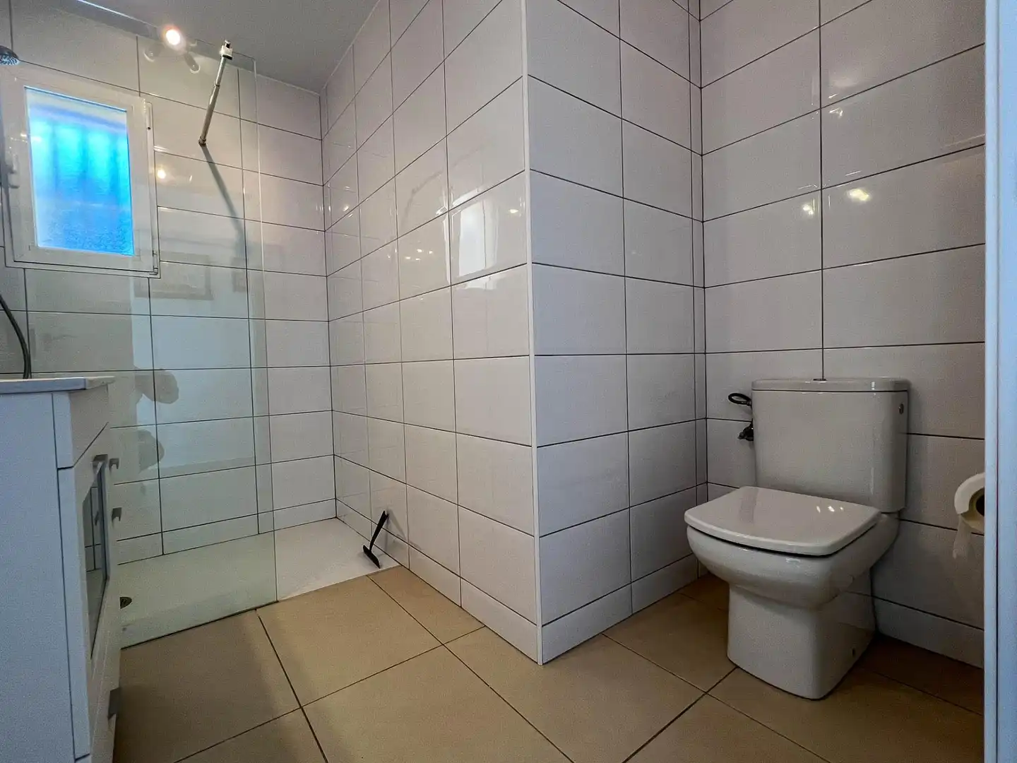 Baño de Casa o chalet en venta en La Nucia con Aire acondicionado, Calefacción y Jardín privado