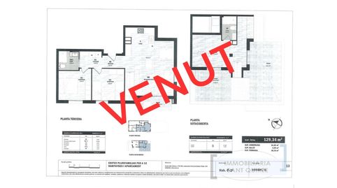 Foto 4 de Piso en venta en Calle Calders Dels, 178, Sol i Padris - Sant Oleguer, Sabadell