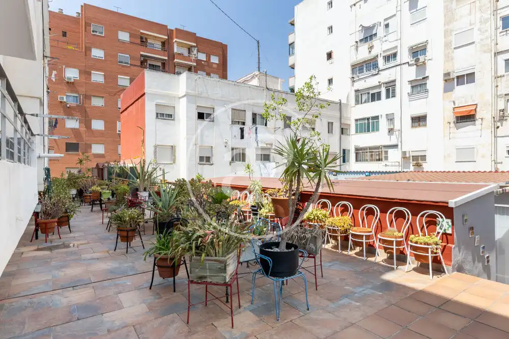 Terrassa de Pis en venda en Jesús