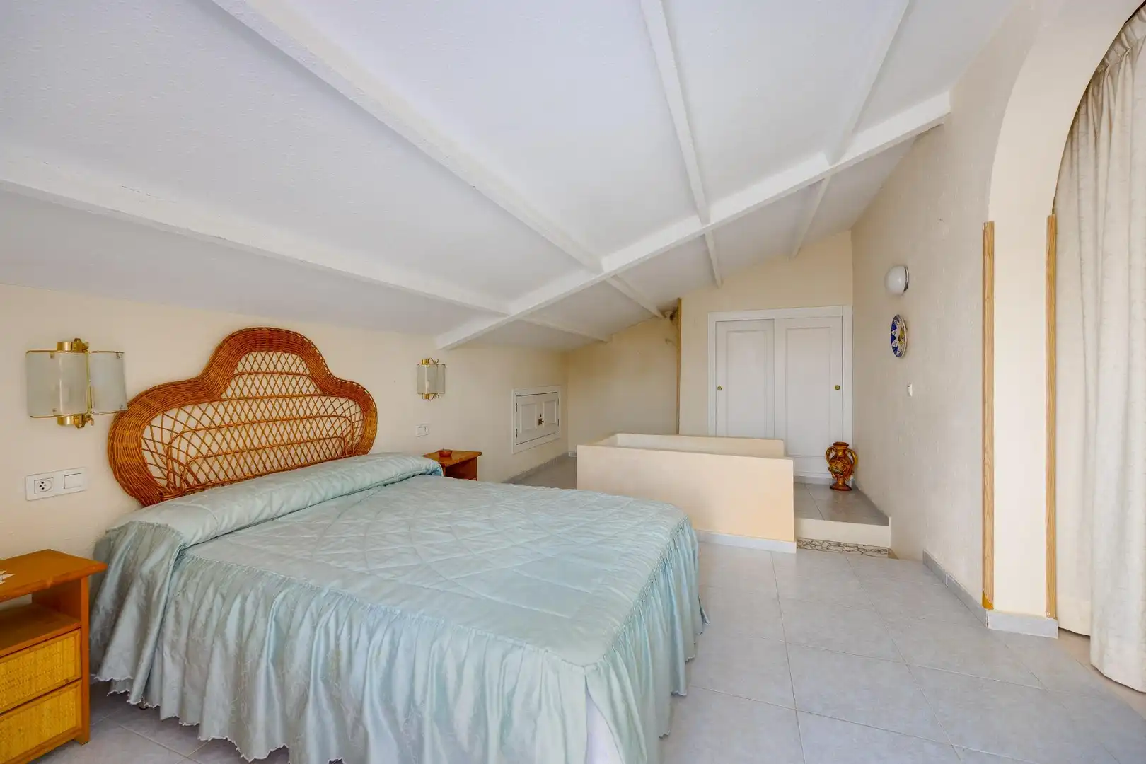 Bedroom of Attic for sale in Nueva Torrevieja - Aguas Nuevas
