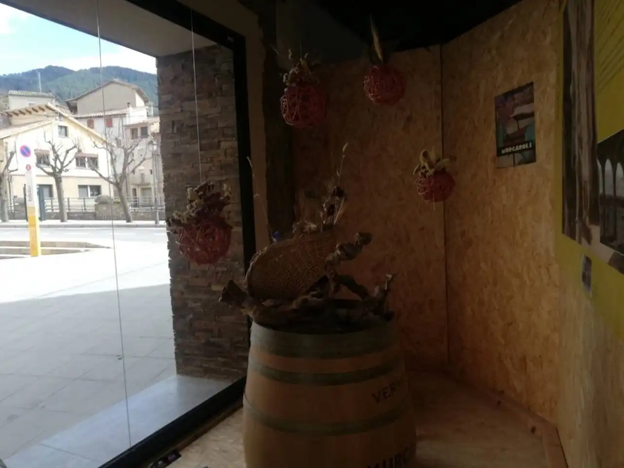 Local de alquiler en La Pobla de Lillet