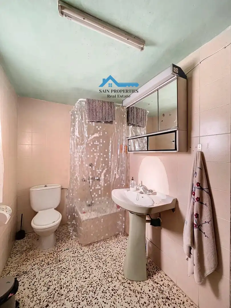 Baño de Casa o chalet en venta en Benifato, Alicante