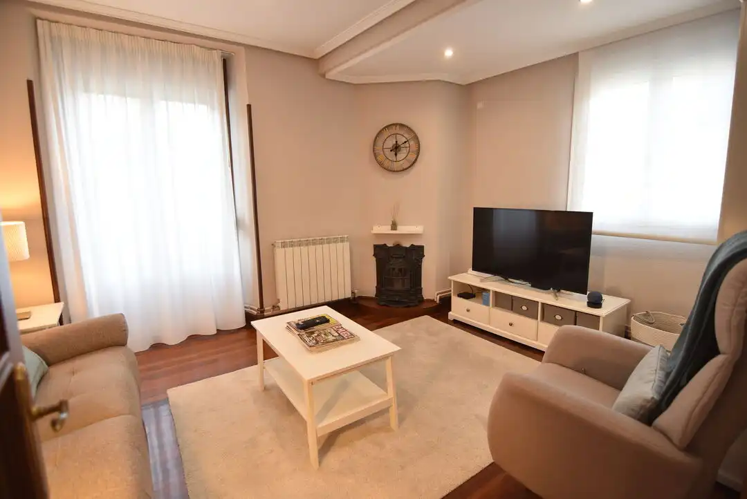 Wohnung mit Terrasse zum Verkauf in Estaziño Kalea, imagen 6