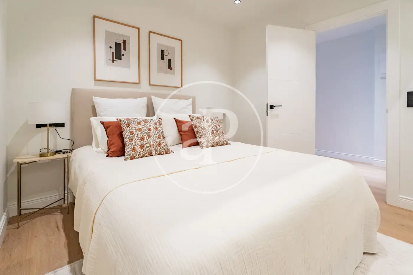 Habitación de Piso en venta en Madrid con Aire acondicionado, Calefacción y Terraza